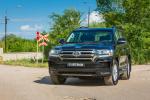 Toyota Land Cruiser 200 by Larte Design 2016 года